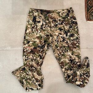 Sitka Ascent Pant in Subalpine